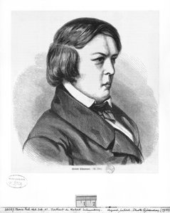 Robert Schumann (1810-56)
